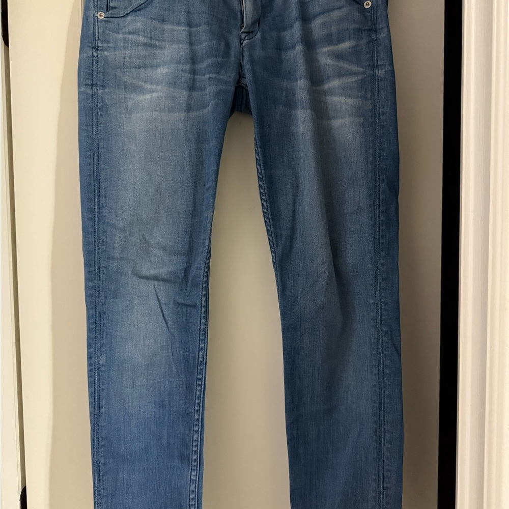 Classic Blue Women’s Jeans